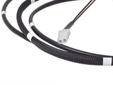 Heated Seat Wire & Switch Kit for Grammer