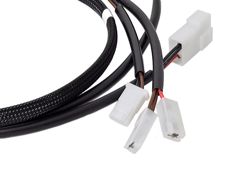 Heated Seat Wire & Switch Kit for Grammer