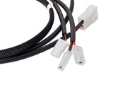 Heated Seat Wire & Switch Kit for Grammer