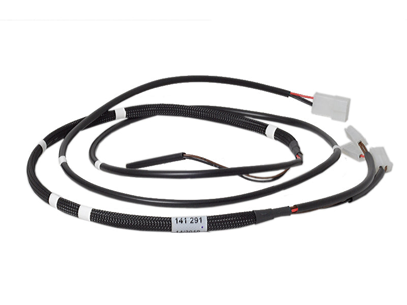 Heated Seat Wire & Switch Kit for Grammer