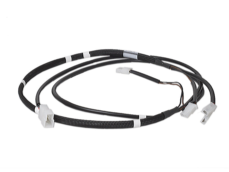 Heated Seat Wire & Switch Kit for Grammer