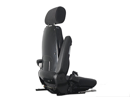 Grammer 722 Fabric High Back Seat