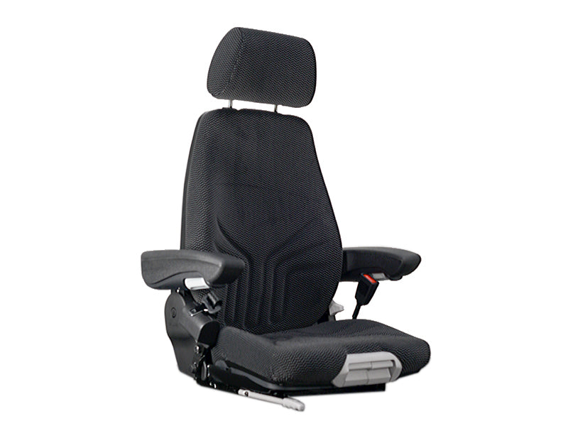 Grammer 722 Fabric High Back Seat
