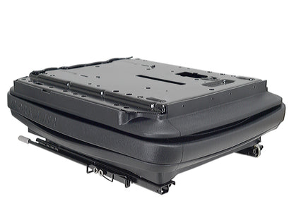 Mechanical Seat Suspension for Grammer