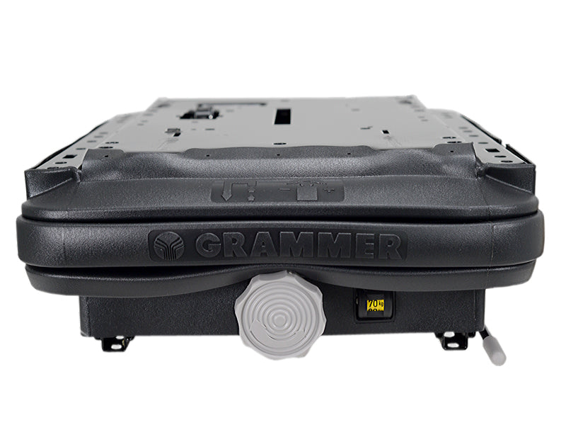 Mechanical Seat Suspension for Grammer