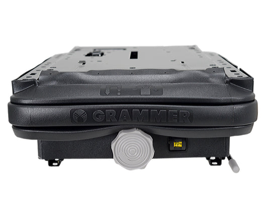 Mechanical Seat Suspension for Grammer