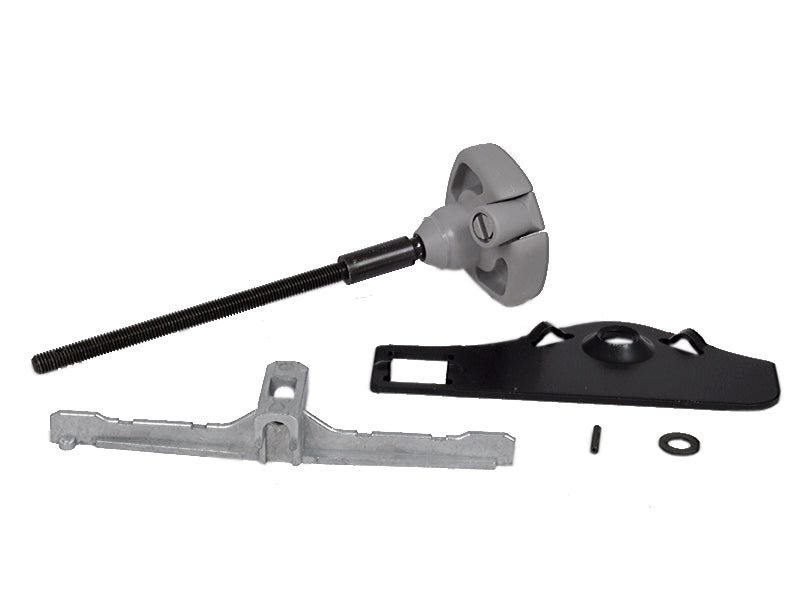Weight Adjustment Spindle with Knob for Grammer MSG30