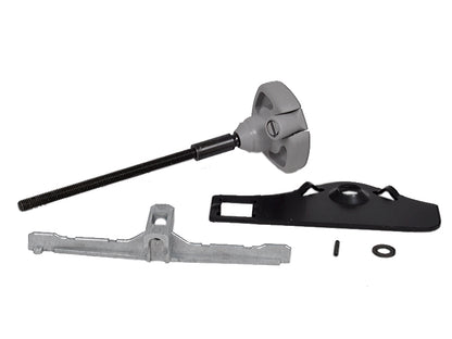 Weight Adjustment Spindle with Knob for Grammer MSG30