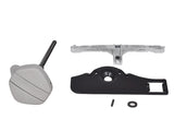 Weight Adjustment Spindle with Knob for Grammer MSG30
