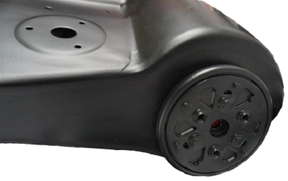 Backrest Panel Kit for Grammer 721, 731, 741 Seats