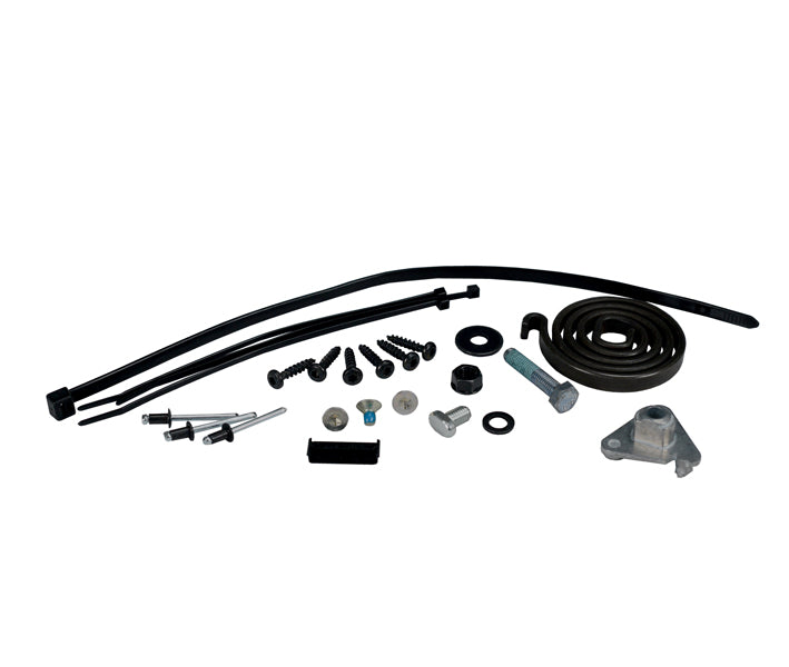 Pneumatic Lumbar Backrest Panel Kit for Grammer 722, 732, 742