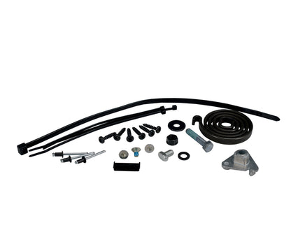 Pneumatic Lumbar Backrest Panel Kit for Grammer 722, 732, 742