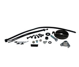 Pneumatic Lumbar Backrest Panel Kit for Grammer 722, 732, 742