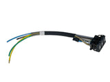 Lumbar / side contour adjustment Switch for Grammer