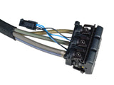 Lumbar / side contour adjustment Switch for Grammer