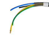 Lumbar / side contour adjustment Switch for Grammer