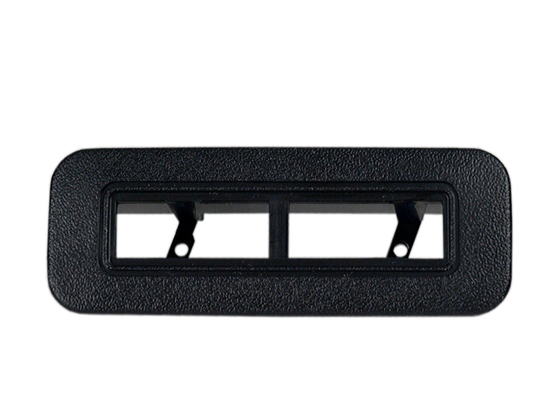 Climate Control Switch Kit for Grammer Evolution Seats