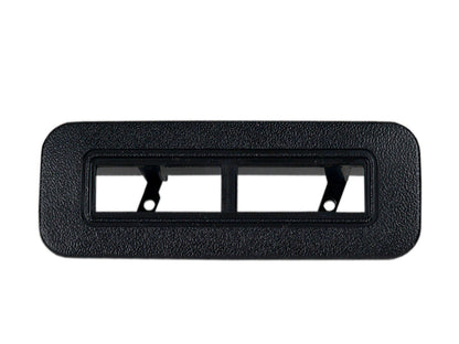 Climate Control Switch Kit for Grammer Evolution Seats