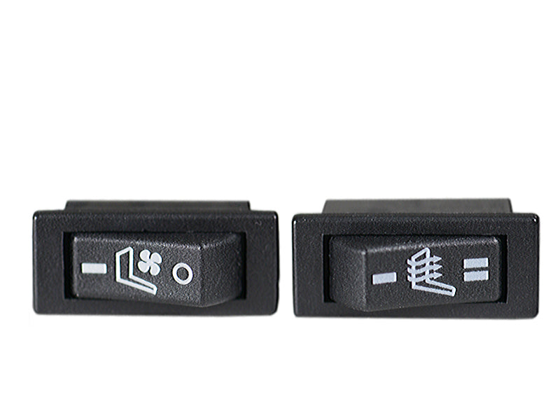 Climate Control Switch Kit for Grammer Evolution Seats