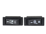 Climate Control Switch Kit for Grammer Evolution Seats