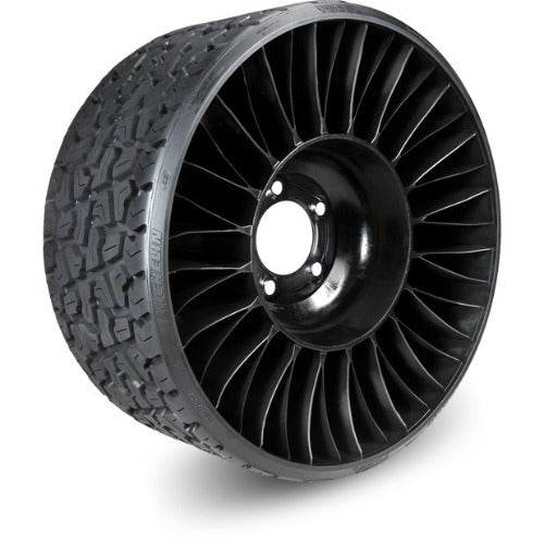 24x12N12 Turf Tweel - Airless Tire  5 Lug - 14365