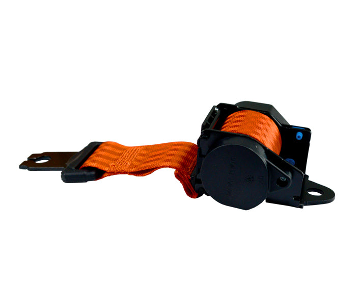 Retractable Seat Belt w/ Switch For Grammer 2731