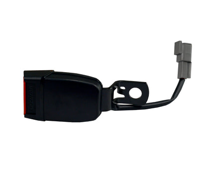 Retractable Seat Belt w/ Switch For Grammer 2731