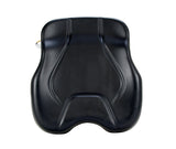 Vinyl Seat Cushion (Heated) for Grammer 2731 w/ STNV