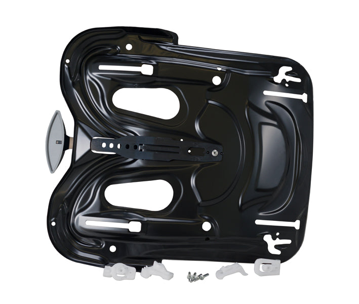 Seat Depth and Tilt Adjustment Assembly for Grammer 2731