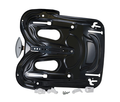 Seat Depth and Tilt Adjustment Assembly for Grammer 2731