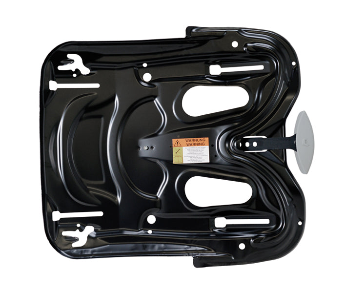 Seat Depth and Tilt Adjustment Assembly for Grammer 2731