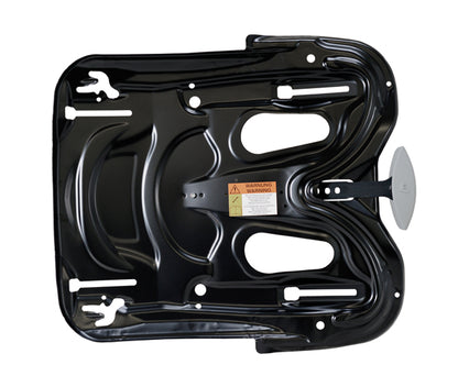 Seat Depth and Tilt Adjustment Assembly for Grammer 2731