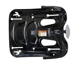 Seat Depth and Tilt Adjustment Assembly for Grammer 2731