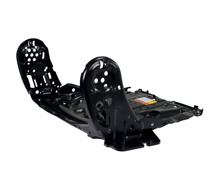 Upper Seat Frame Air Suspension for Grammer