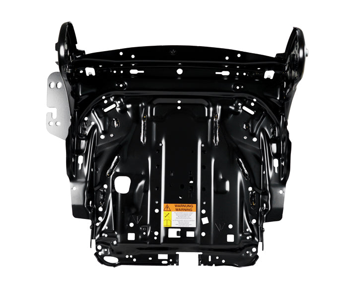 Upper Seat Frame Air Suspension for Grammer