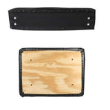 2 Piece Tractor 19-1/2" Seat Cushion Set for International / Farmall / John Deere