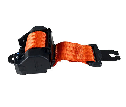 50" Retractable Seat Belt w/ Switch For Grammer 511, 521, 522, 531