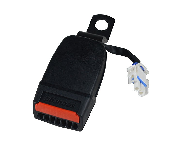 50" Retractable Seat Belt w/ Switch For Grammer 511, 521, 522, 531