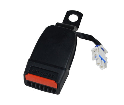 50" Retractable Seat Belt w/ Switch For Grammer 511, 521, 522, 531