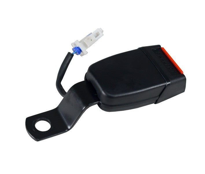 50" Retractable Seat Belt w/ Switch For Grammer 511, 521, 522, 531
