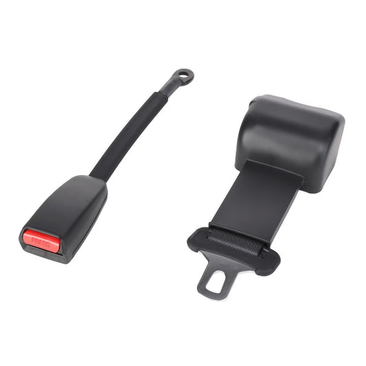 Retractable Seat Belt with Tether