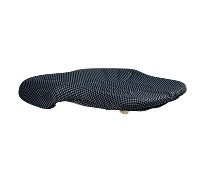 Fabric Seat Cushion (Heated) for Grammer 2731 w/ STNV