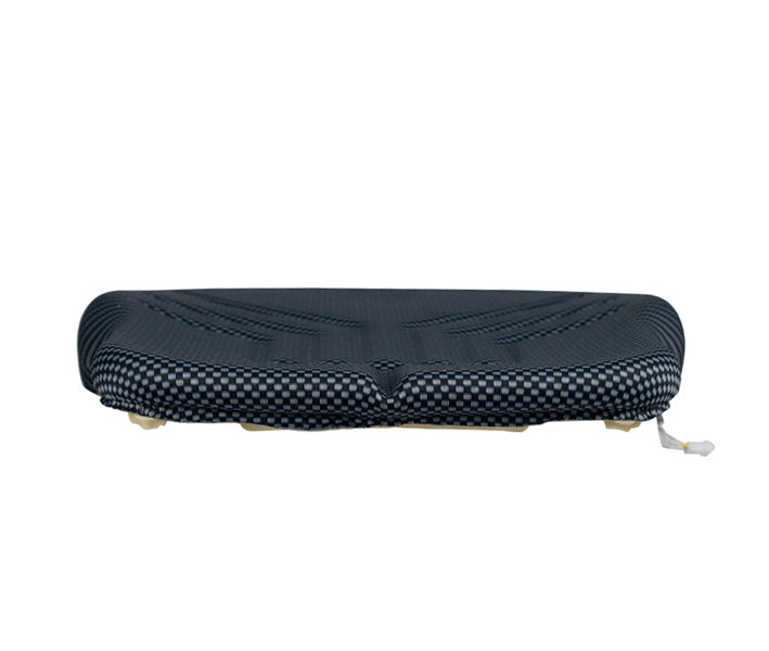 Fabric Seat Cushion (Heated) for Grammer 2731 w/ STNV