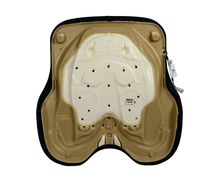 Fabric Seat Cushion (Heated) for Grammer 2731 w/ STNV