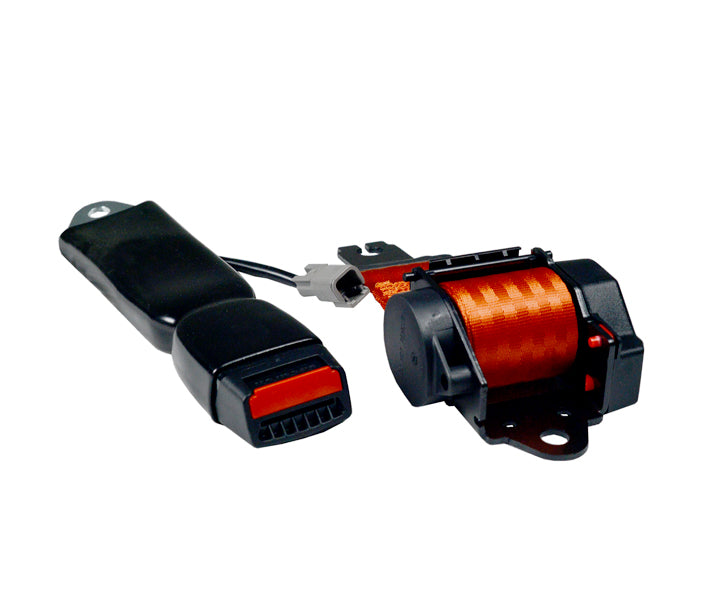 Retractable Seat Belt w/ Switch For Grammer 2731