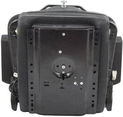 12v High Back Tractor Seat w/ Air Suspension