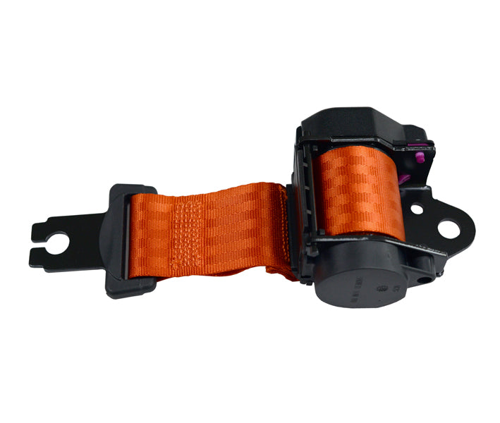 Retractable Seat Belt w/ Switch For Grammer 2731