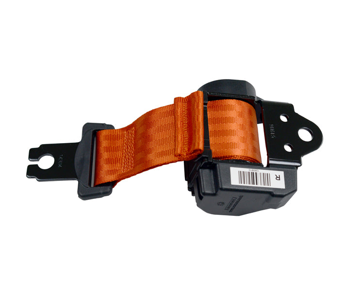 Retractable Seat Belt w/ Switch For Grammer 2731
