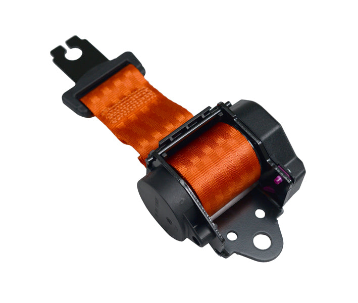 Retractable Seat Belt w/ Switch For Grammer 2731