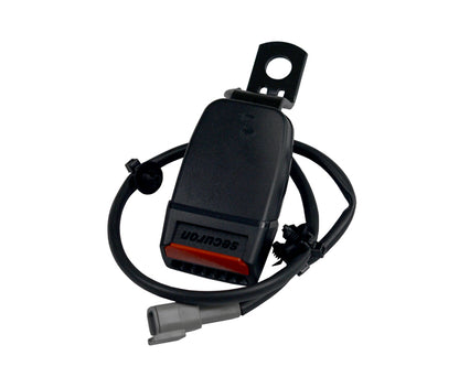 Retractable Seat Belt w/ Switch For Grammer 2731